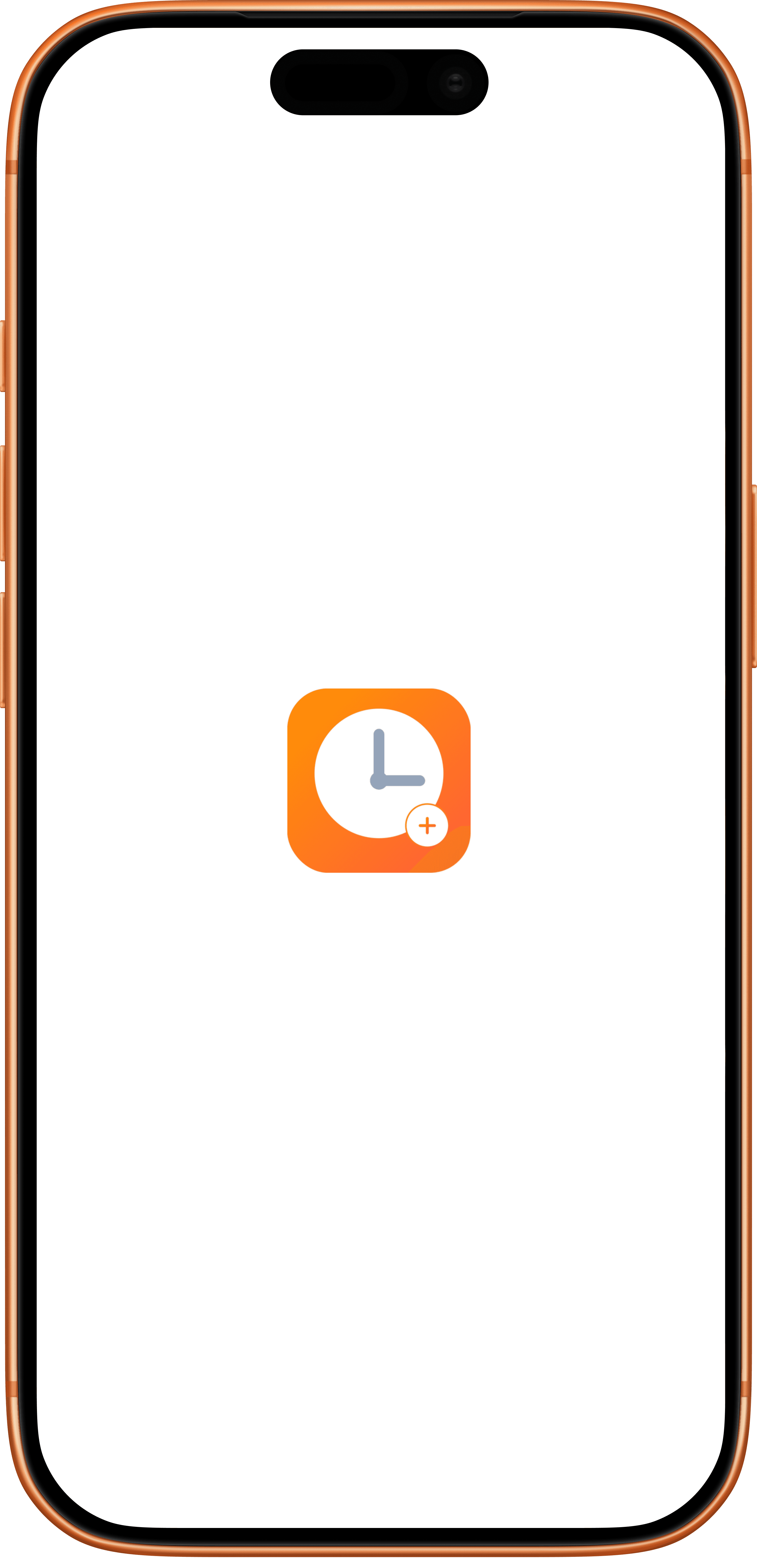 PostPilot のブランドと起動画面